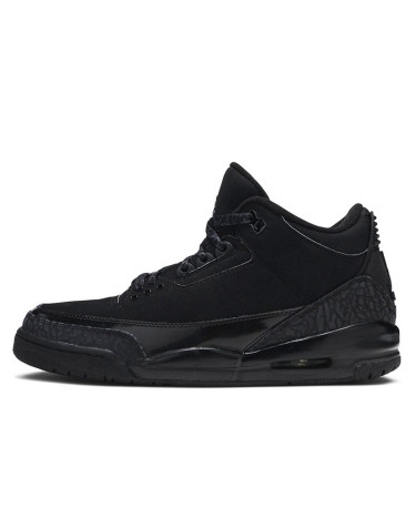 Sneakers Jordan 3 Retro Black Cat 136064-002 (2350359)