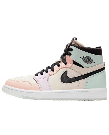 Кроссовки Jordan 1 High Zoom Comfort Easter CT0979-101 (2350373)