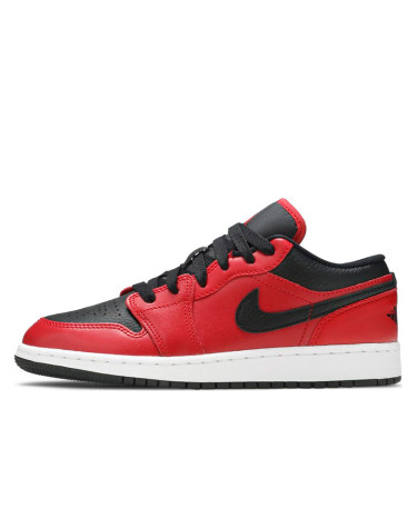 Кроссовки Jordan 1 Low Reverse Bred 553560-605 (2350382)