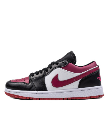 Sneakers Jordan 1 Retro Low Burgundy (2350385)