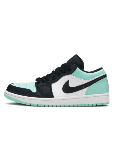 Sneakers Jordan 1 Retro Low Emerald 553558-117 (2350386)