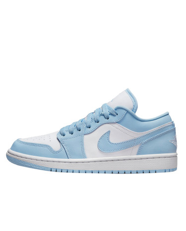 Кроссовки Jordan 1 Low White Aluminum DC0774-141 (2350389)