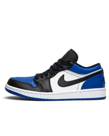 Кроссовки Jordan 1 Low Royal Toe CQ9446-400 (2350392)