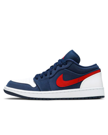 Кроссовки Jordan 1 Low USA CZ8454-400 (2350394)