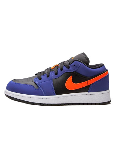 Кросівки Jordan 1 Low Rush Blue 553560-480 (2350395)