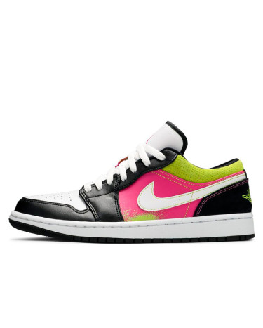Sneakers Jordan 1 Retro Low Spray Paint CW5564-001 (2350397)