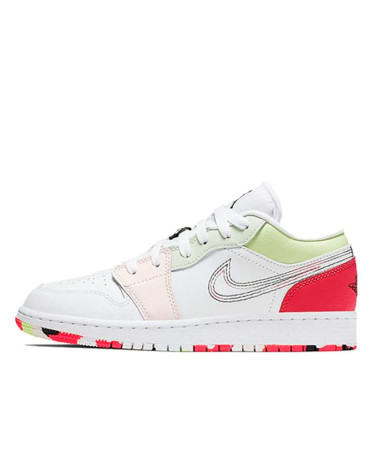 Кроссовки Jordan 1 Low Ember Glow 554723-176 (2350401)