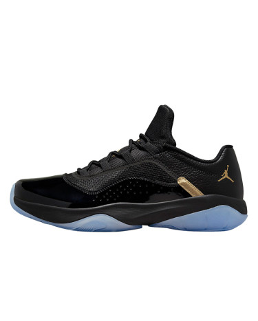 Sneakers Jordan 11 CMFT Low Black Gold DO0613-007 (2350410)