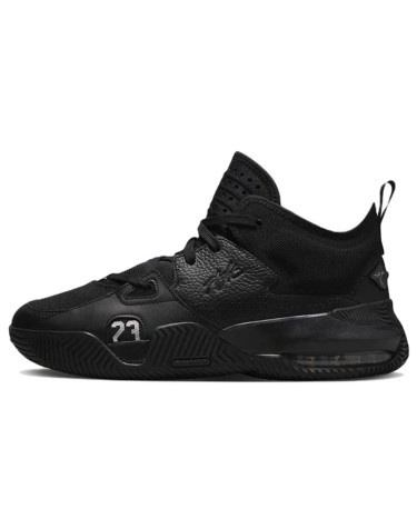 Кроссовки Jordan Stay Loyal 2 Black Metallic Silver DQ8401-001 (2350411)