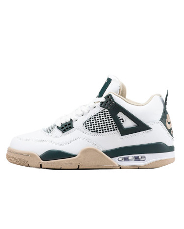 Sneakers Jordan 4 White Green Beige (2350413)