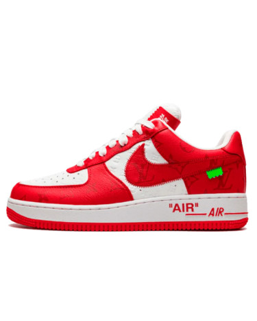 Sneakers Nike Air Force 1 Low x Louis Vuitton 1A9VA7 (2350419)