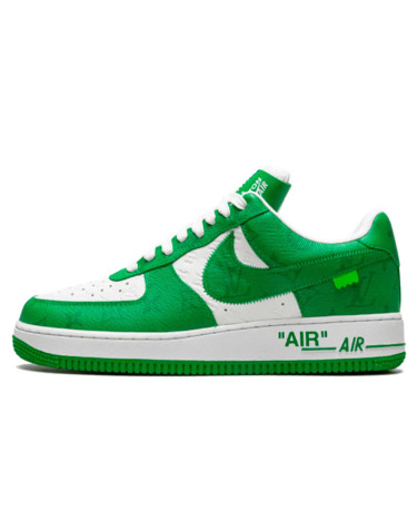 Кросівки Nike Air Force 1 Low x Louis Vuitton 1A9VA9 (2350420)