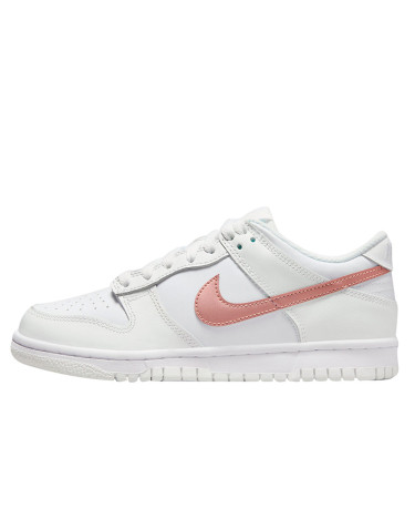 Sneakers Nike Dunk Low White Pink DH9765-100 (2350426)