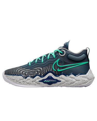 Sneakers Nike Air Zoom GT Run Navy Mint CZ0202-400 (2350427)