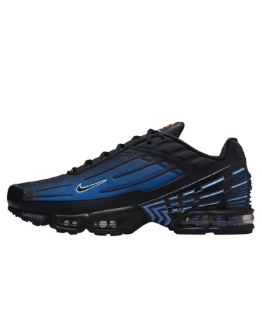 Кросівки Nike Air Max Plus 3 Black Blue DZ4508-001 (2350442)