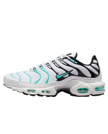 Sneakers Nike Air Max Plus TN White Mint Black 604133-148 (2350443)