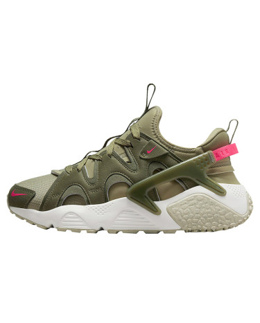 Кроссовки Nike Air Huarache Craft Medium Olive DQ8031-200 (2350449)
