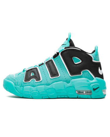 Кросівки Nike Air More Uptempo 96 Light Aqua AA1554-403 (2350451)