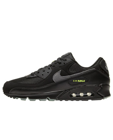 Кроссовки Nike Air Max 90 Halloween DC3892-001 (2350505)