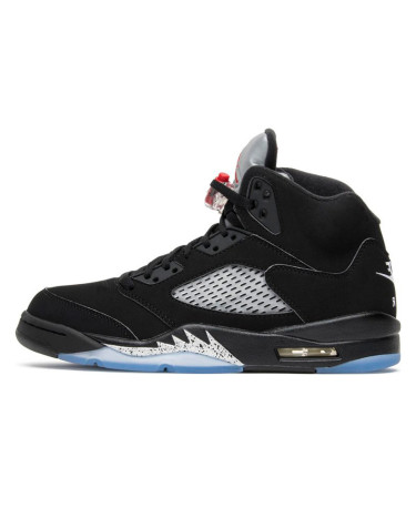 Кросівки Jordan 5 Metallic 845035-003 (2350512)