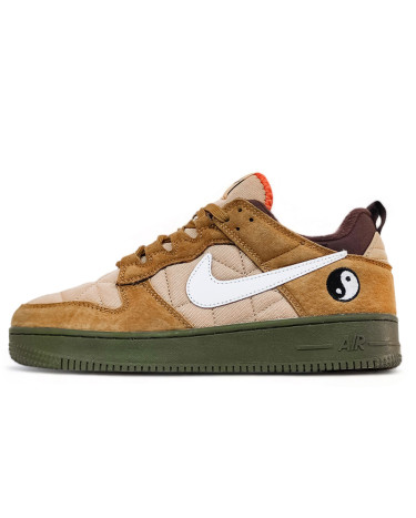 Sneakers Nike Air Force 1 Low Cactus Plant Flea Market Winter С ФЛИСОМ (2350530)