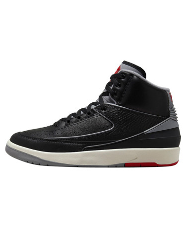 Кроссовки Jordan 2 Black Cement DR8884-001 (2350536)