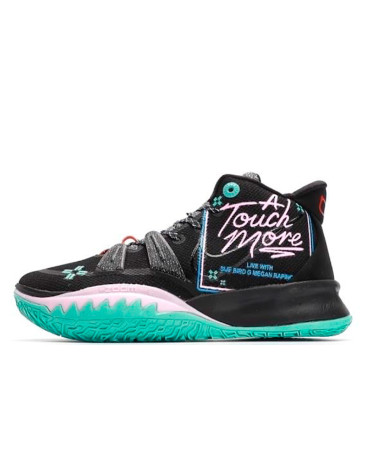 Sneakers Nike Kyrie 7 EP Touch More Black Pink Green (2350558)
