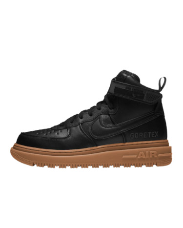 Кросівки Nike Air Force 1 High Gore-Tex Boot Anthracite Winter С МЕХОМ (2350581)