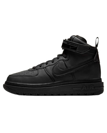 Sneakers Nike Air Force 1 High Boot Triple Black (2350584)