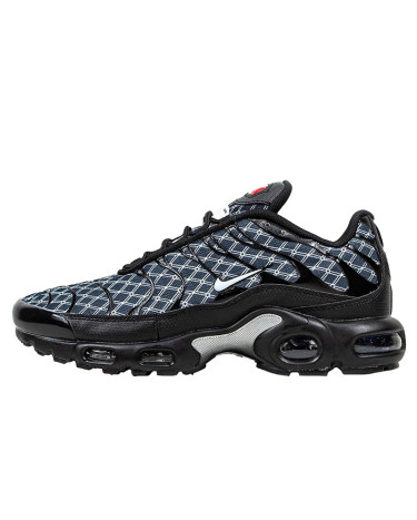 Кросівки Nike Air Max Plus Black Blue White (2350612)