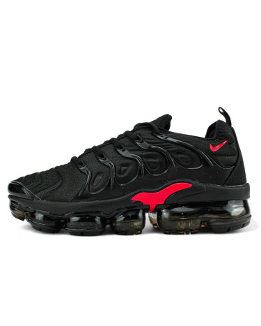Sneakers Nike Air VaporMax Plus Black Red (2350614)