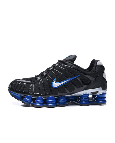Sneakers Nike Shox TL Black Blue Silver (2350617)