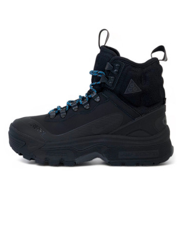 Кросівки Nike ACG Air Zoom Gaiadome Gore-Tex Black Winter Termo С ФЛИСОМ (2350783)