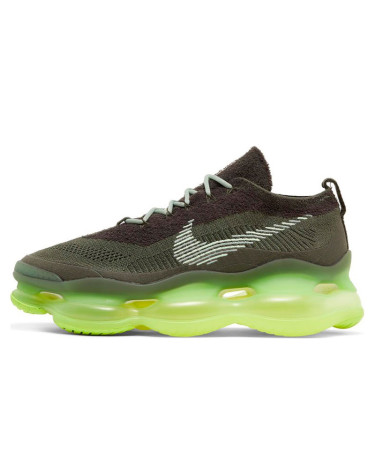 Sneakers Nike Air Max Scorpion Flyknit Cargo Khaki Volt DJ4701-300 (2351451)