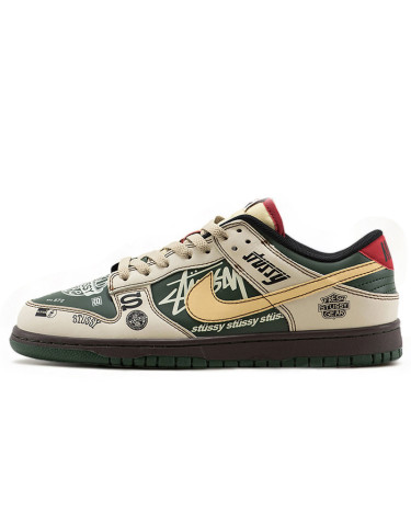 Sneakers Nike SB Dunk Low x Stussy BMW M3 (2351482)