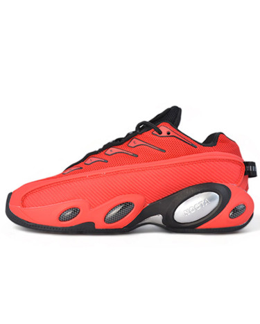 Sneakers Nike NOCTA Glide Red Black Silver (2351495)