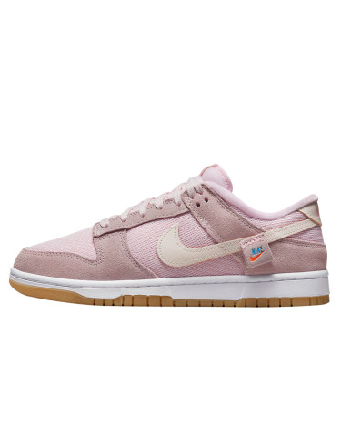 Кросівки Nike Dunk Low Teddy Bear Light Soft Pink DZ5318-640 (2351517)