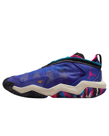 Кросівки Jordan Why Not Zer0.6 Bright Concord DO7189-460 (2351537)