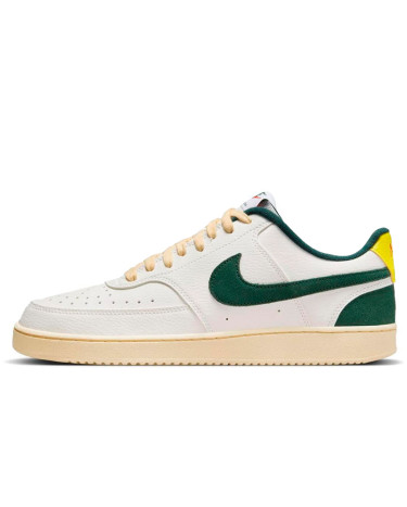 Sneakers Nike Court Vision Low Sail Pro Green FD0320-133 (2351564)