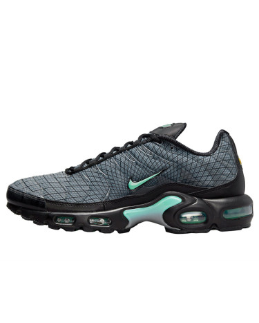 Sneakers Nike Air Max Plus Black Turquoise FB3351-001 (2351575)