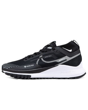 Кросівки React Pegasus Trail 4 Gore-Tex Black White (2351579)