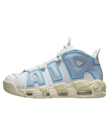 Sneakers Nike Air More Uptempo White Blue FD9869-100 (2351594)