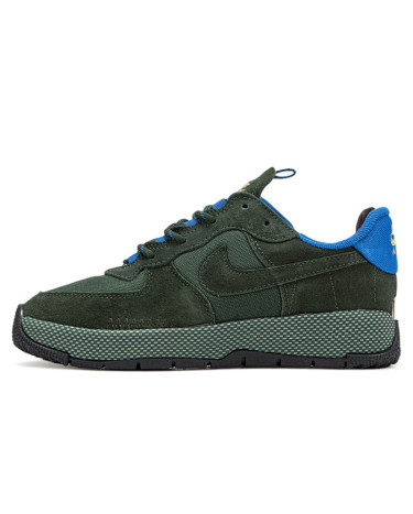Кросівки Nike Air Force 1 Wild Fir Green (2351618)
