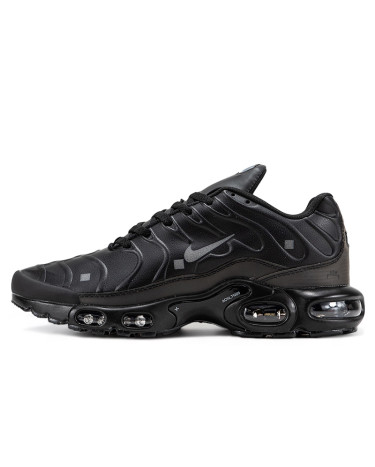 Sneakers Nike Air Max TN Plus Leather Black (2351621)