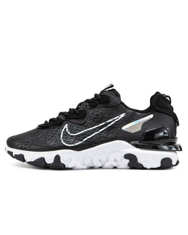 Кросівки Nike React Vision Black White (2351623)