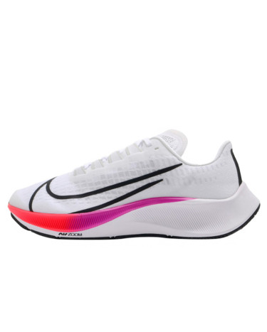 Кросівки Nike Air Zoom Pegasus 37 White Black Hyper Violet BQ9646-103 (2351660)