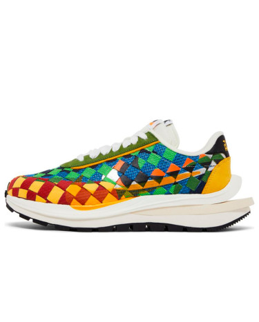 Кросівки Nike Sacai VaporWaffle x Jean Paul Gaultier Multicolor DR5209-300 (2351663)