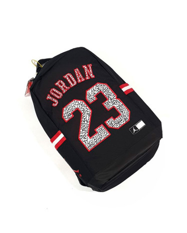 Рюкзак Jordan 23 Jersey Backpack Black Red (2351774)