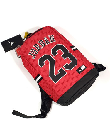 Рюкзак Jordan 23 Jersey Backpack Red (2351775)
