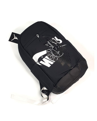 Рюкзак Nike Air Jordan Remix Pack Black White (2351776)